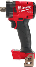 Milwaukee Electric - Compact 1/2 Impact W/PIN Detent