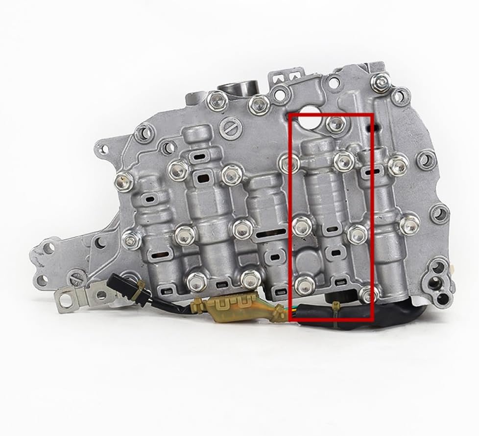 OEM JF017E CVT8 Transmission Valve Body Compatible With Murano X-Trail Altima Teana Pathfinder 2012-ON RE0F10E RE0F10D JF016E