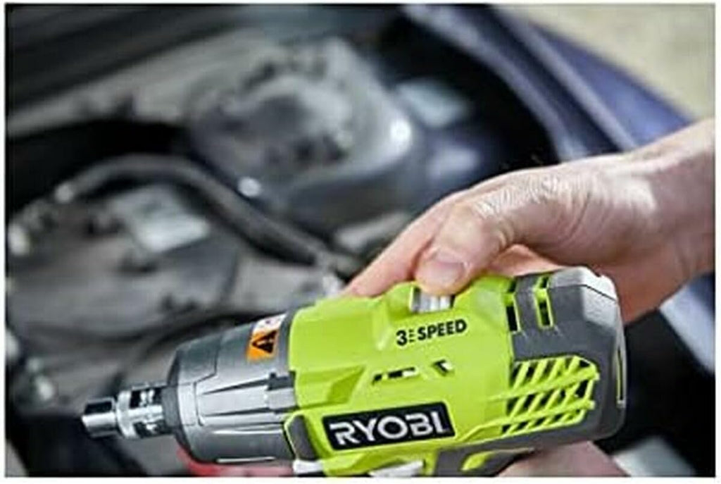 RYOBI - 18 V 2 Ah LithiumPlus battery impact bolter