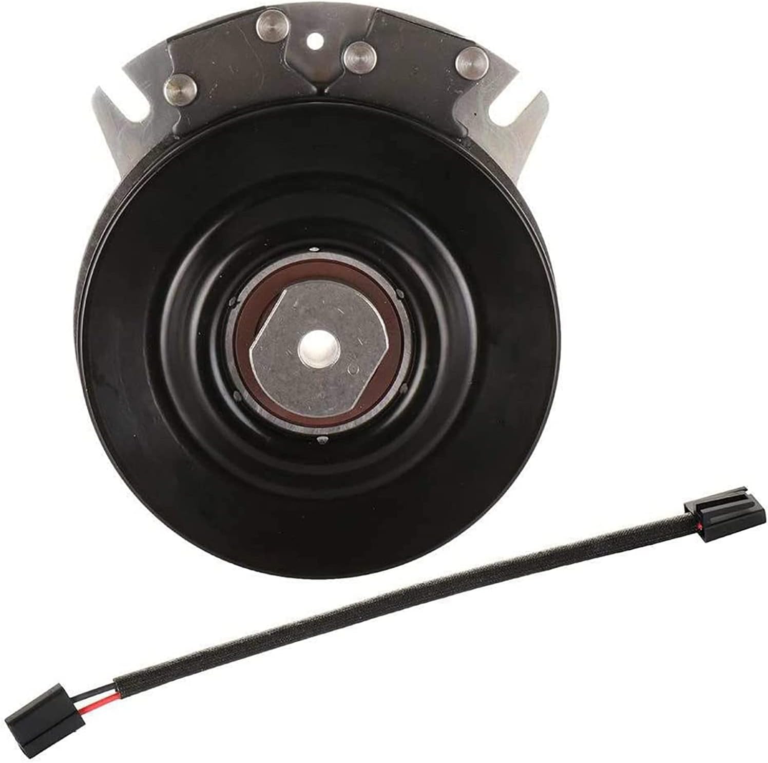 OakTen Lawn Mower Electric PTO Clutch for Bobcat Bunton 2721337 eXmark 103-0501, 103-0665, 1-631732, 1-641300