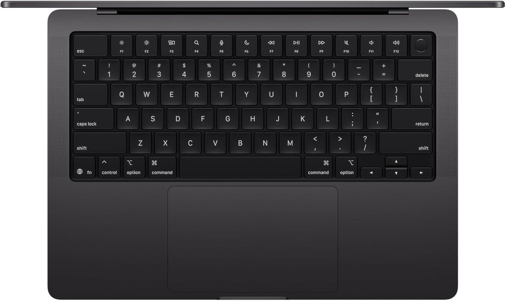 2025 Apple MacBook Pro with Apple M5 chip (14-inch, 16GB RAM, 1TB SSD Storage) Space Black (Renewed)