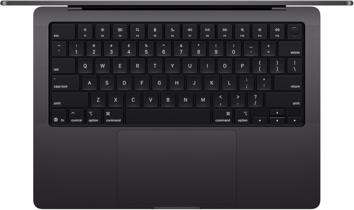 2025 Apple MacBook Pro with Apple M5 chip (14-inch, 16GB RAM, 1TB SSD Storage) Space Black (Renewed)