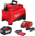 Milwaukee Electric - M18 Force Logic 10000 PSI Hydraulic Pump KIT