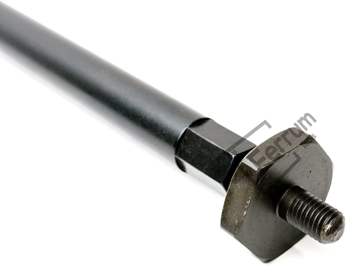 Ferrum Tools Detroit Diesel DD13 DD15 DD16 Injector Cup Nozzle Tube Remover and Installer Tool Heavy Duty Alternative to OEM J-47388-A W470589000700 MH064002