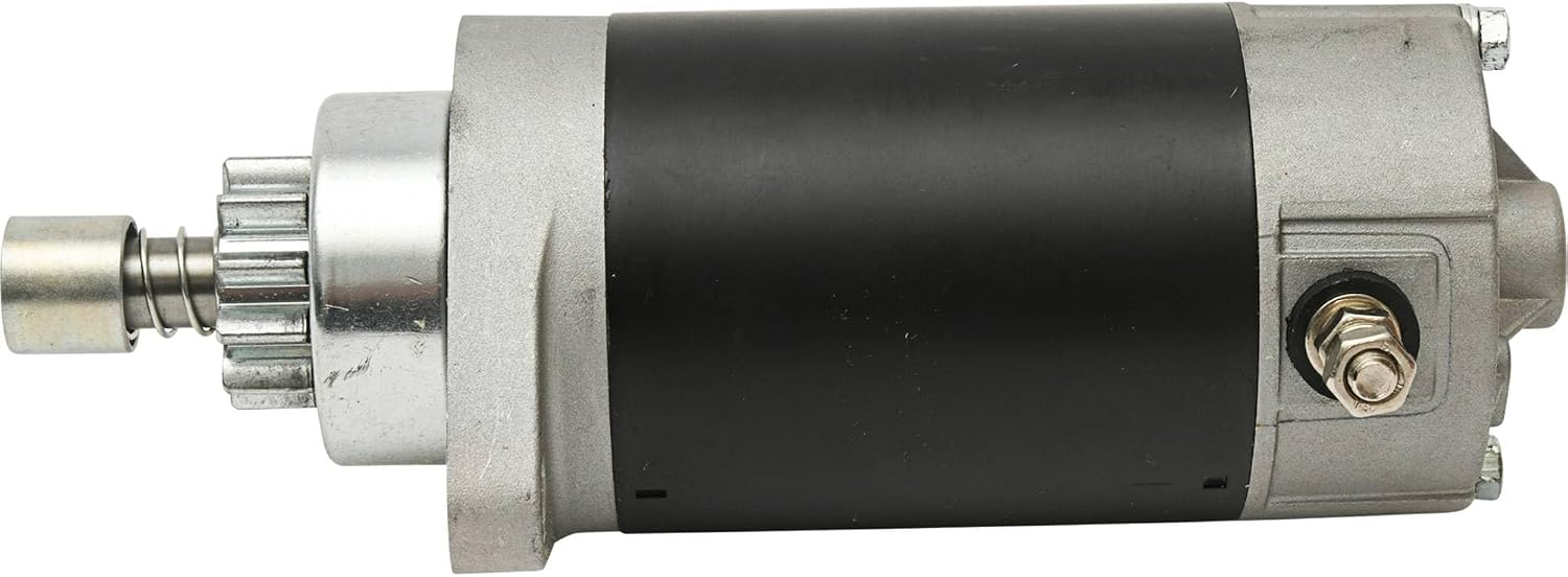 DB Electrical SHI0119 New Starter Compatible with/Replacement for Subaru Lawn Mower Ey45 Engine 1986 and Up, with Ey45 Engine & Nissan, Wisconsin Wi450V 113494 235705-0100 18302 235-70501-00 S108-101