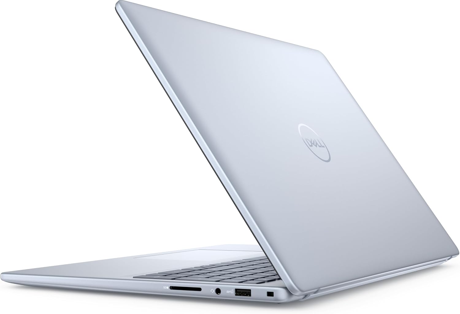 Dell 2025 Personal Laptop | Inspiron 16 | 16' 1920x1200 Touch IPS | Intel 10-Core 7 150U | 16GB DDR5 | 1TB SSD | Win10 Home | Wi-Fi 6E - BT 5.2 - Backlit KB - 1080p Camera - Ice Blue