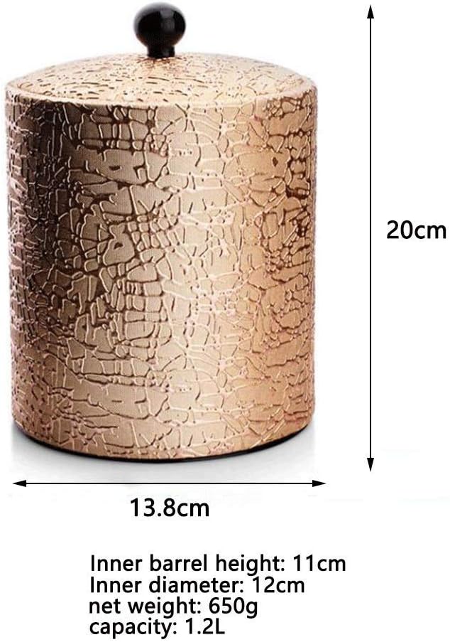 Ice Bucket Stainless Steel Line Portable Layer with Compartment Beer Red Wine Barrel Bar
