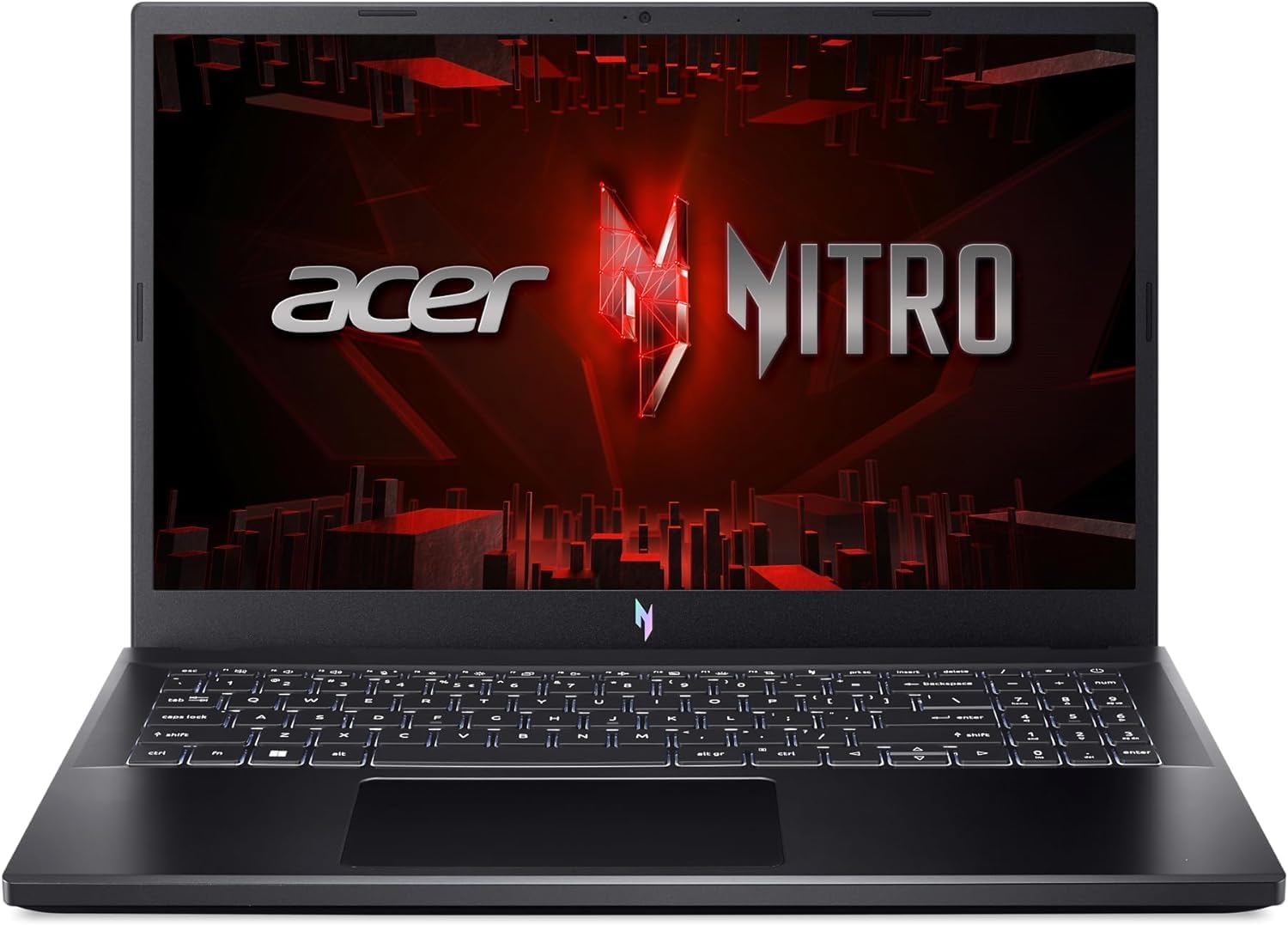 acer Nitro V Gaming Laptop Intel i5-13420H 16GB 512GB SSD 15.6in FHD HDMI Backlit Keyboard NVIDIA RTX 3050 6GB Win 11