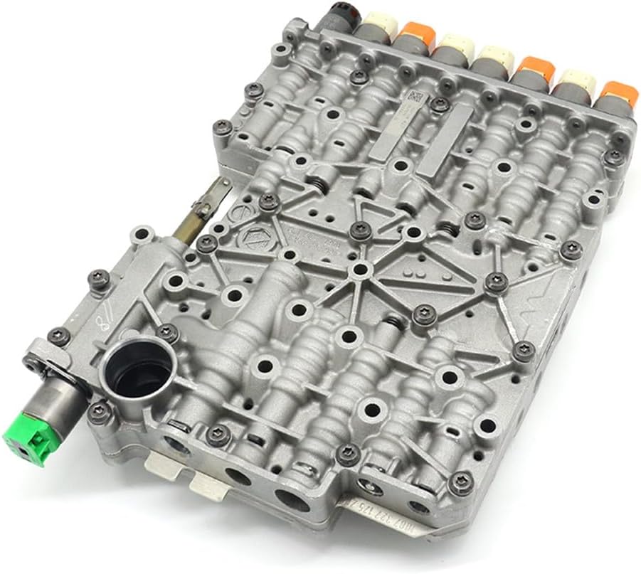 OEM 8HP45 8HP70 8HP55 8HP90 Automatic Transmission Valve Body With Solenoid Kit 8-Speed Suit Compatible with BM-W Au-di Lan-d Rover Jagua-r