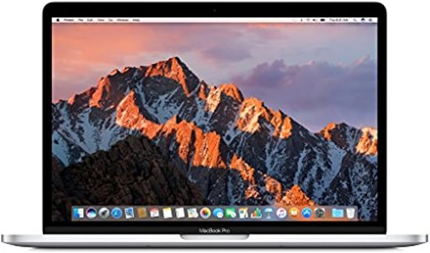 Apple 13.3in MF841LL/A MacBook Pro Notebook Computer with Retina Display (Renewed)