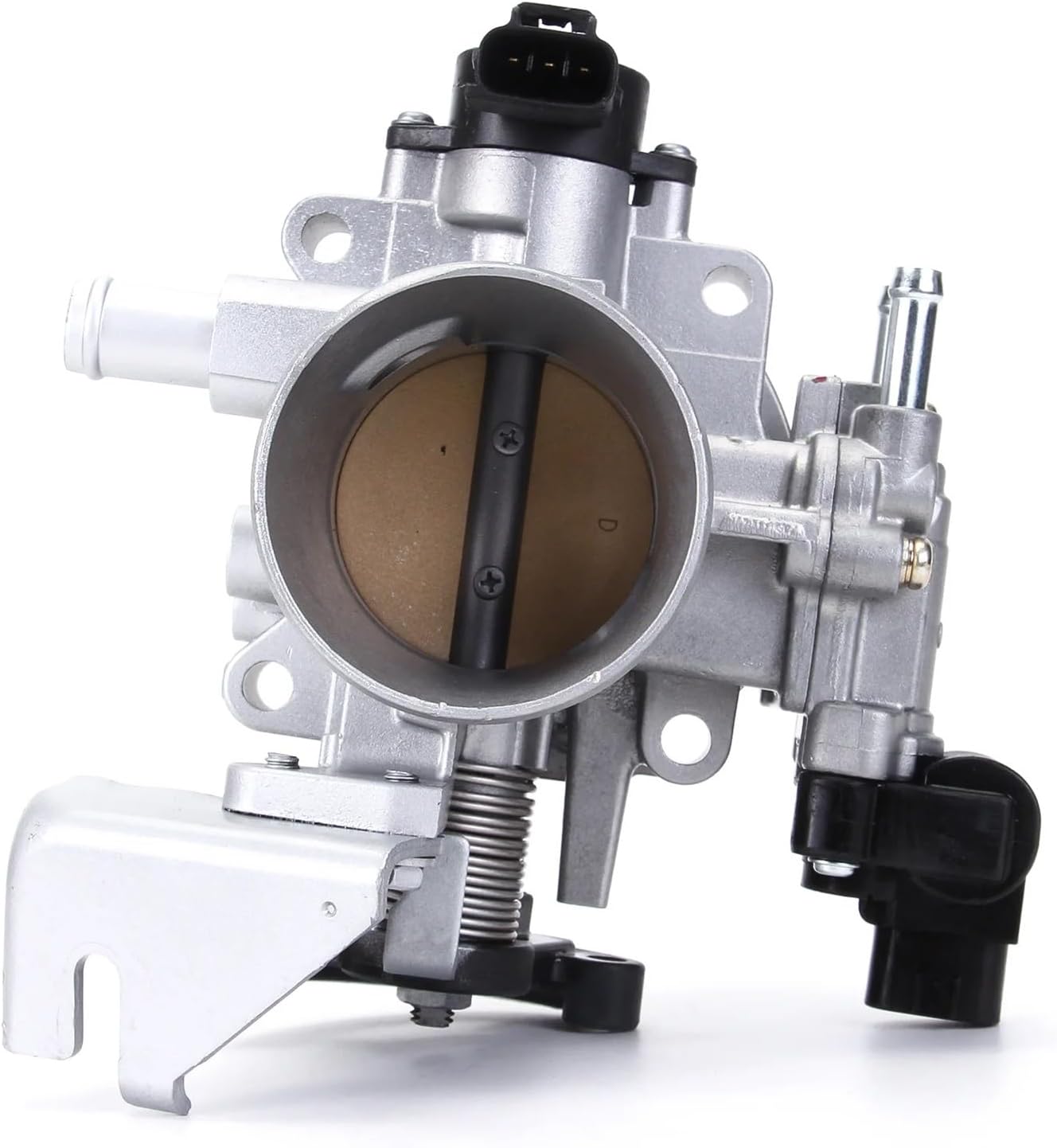 Renovate OEM 22030-0D110 220300D110 Throttle Body Compatible For Subaru Corolla Matrix 03-2005 1.8L Tools Car Accessories