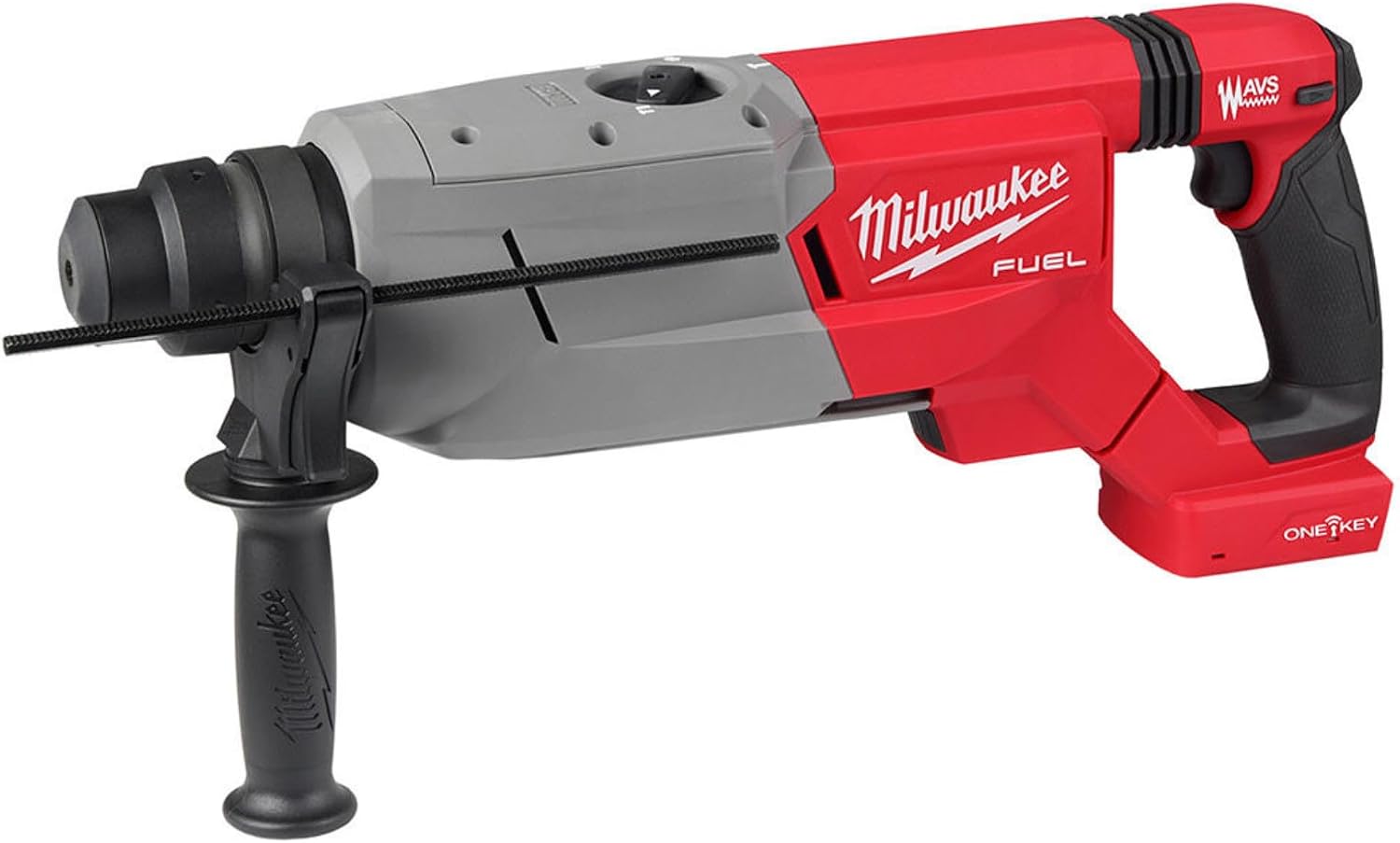 Milwaukee Electric - M18 Fuel 1-1/4 INCH SDS Plus D-Handle Rotary HAMME