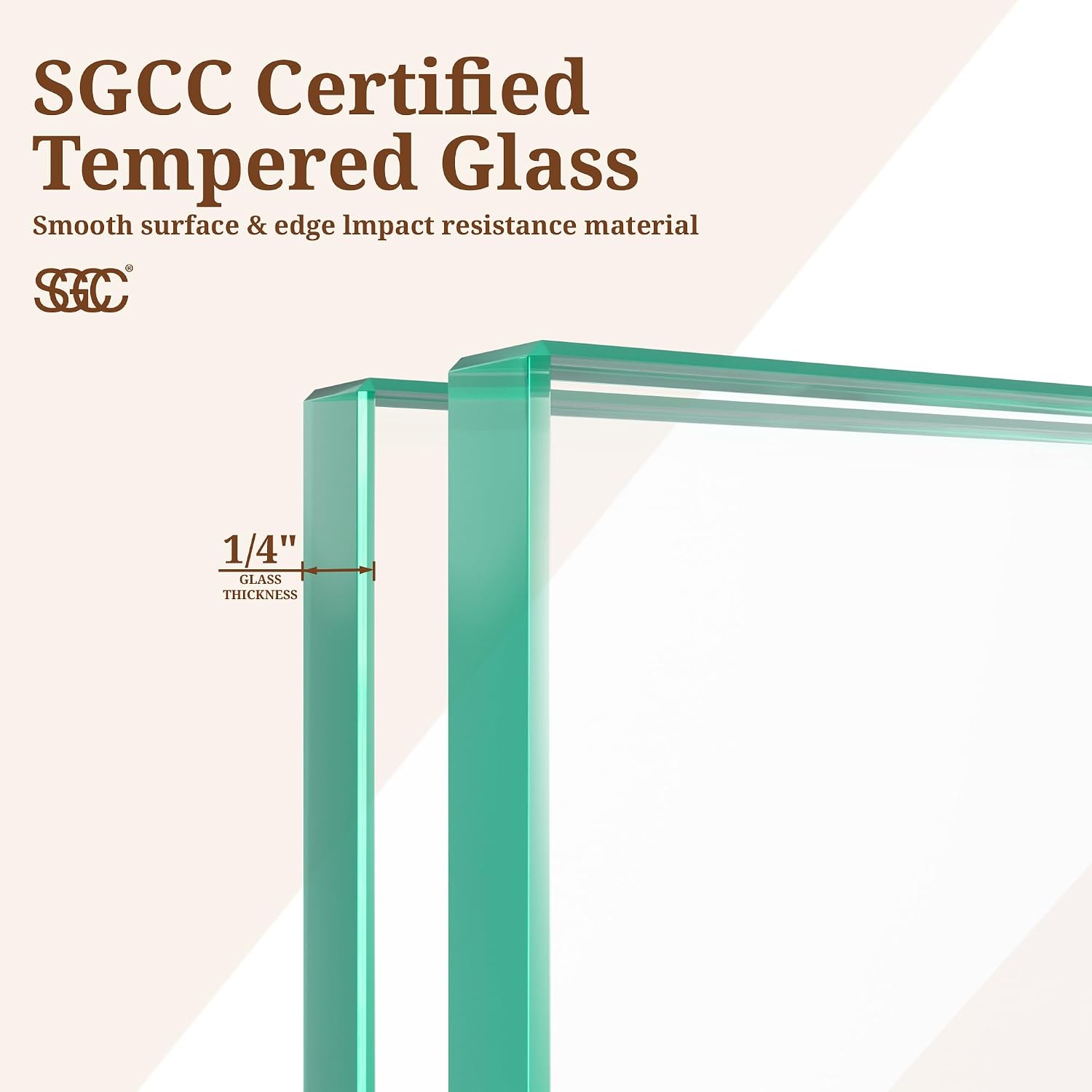 29-30' W x 72' H Semi-Frameless Matte Black Shower Door, ANSI/SGCC Certified 6mm Clear Tempered Glass, Pivot Swing Bathroom Door with Reversible Installation, Waterproof for Small Space