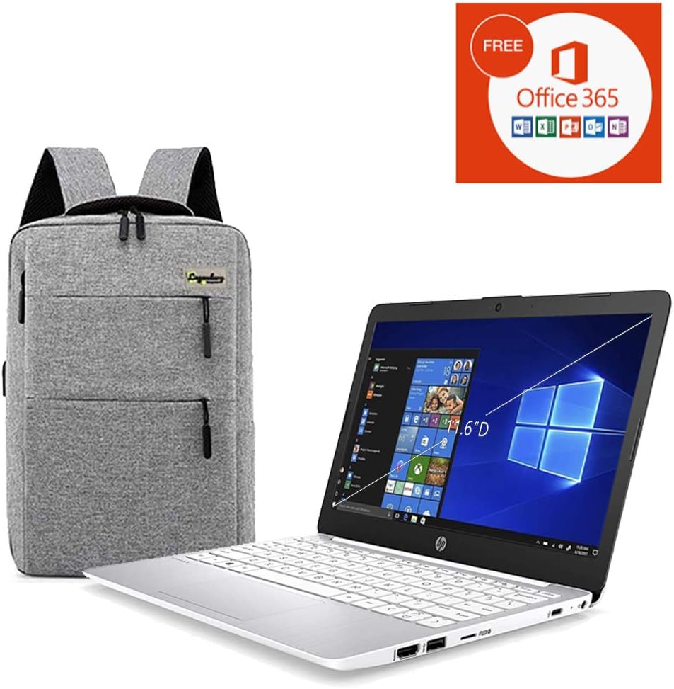 HP 17.3' Business Laptop, Office Lifetime License, 17.3' FHD IPS Display, AMD Ryzen 5 7430U (6-Cores, Up to 4.3 GHz), 64 GB RAM, 2 TB SSD, Numeric Keypad, Wi-Fi 6, HDMI, Windows 11 Pro, w/Accessories