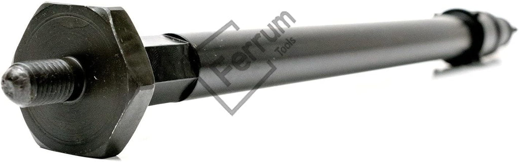 Ferrum Tools Detroit Diesel DD13 DD15 DD16 Injector Cup Nozzle Tube Remover and Installer Tool Heavy Duty Alternative to OEM J-47388-A W470589000700 MH064002