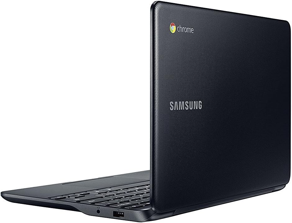 Samsung Electronics XE500C13 Chromebook 3 2GB RAM 16GB SSD Laptop, 11.6'