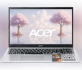acer Aspire 3 Premium Laptop Computer Featuring Backlit Keyboard | AMD Ryzen 5 7430U CPU | 64GB RAM | 1TB SSD | 15.6' FHD Display | Webcam | Fast Wi-Fi 6 | Copilot AI Chat | Type-C | Windows 11 Pro