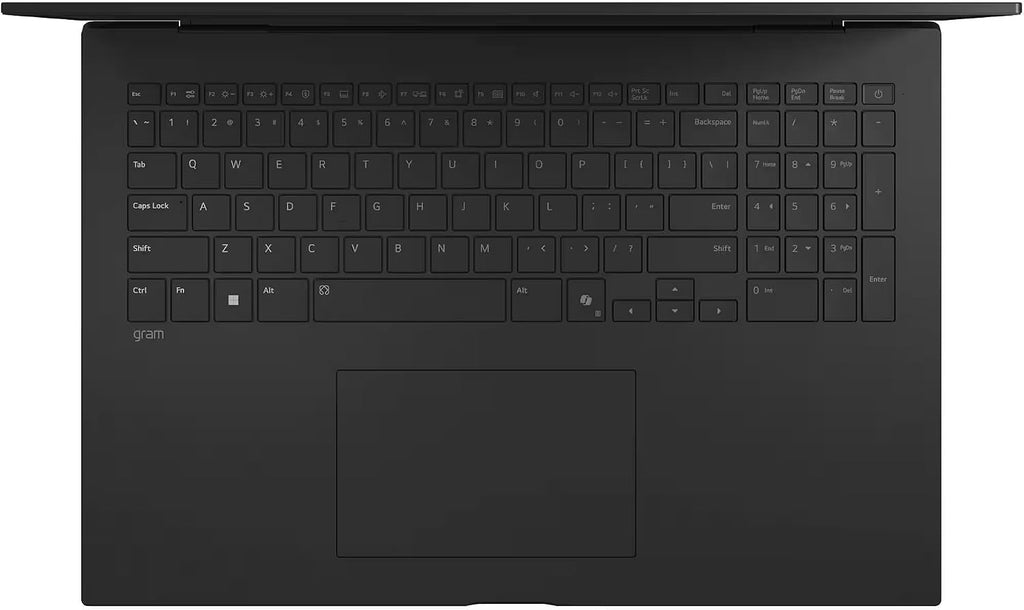 2025 LG Gram 17 Touchscreen Laptop - 17' Touch Display, Intel Ultra 9 288V, Intel Arc, Wi-Fi7, Backlit KB, Copilot+ PC, Lightweight, Long Battery Life, Win 11 Pro, 32GB RAM, 4TB SSD, Accessories