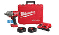 Impact Wrench,Cordless,Compact,18VDC