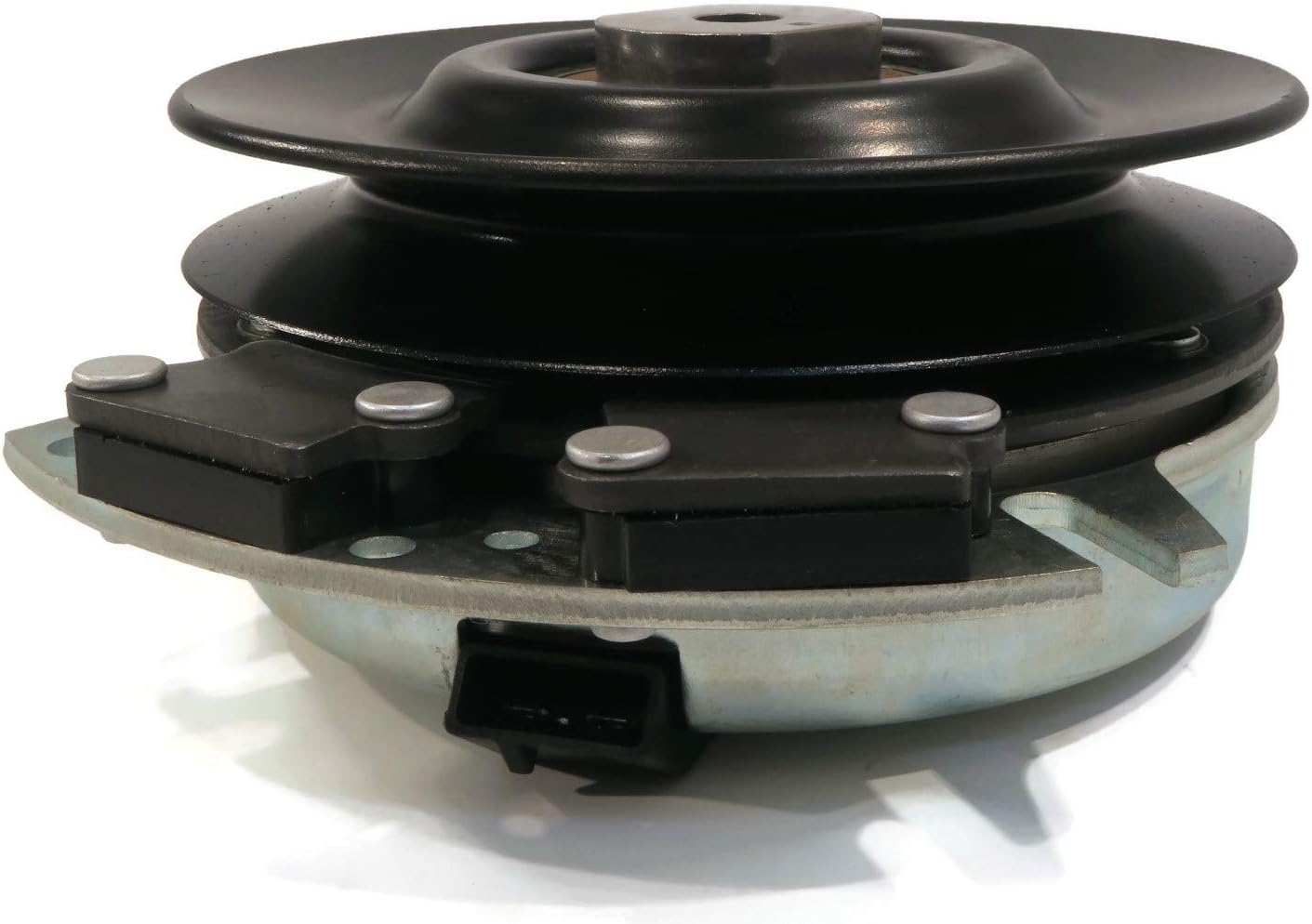 The ROP Shop Electric PTO Clutch with Wire Harness for Toro 1089511, 117-1252, 1171252 Mower