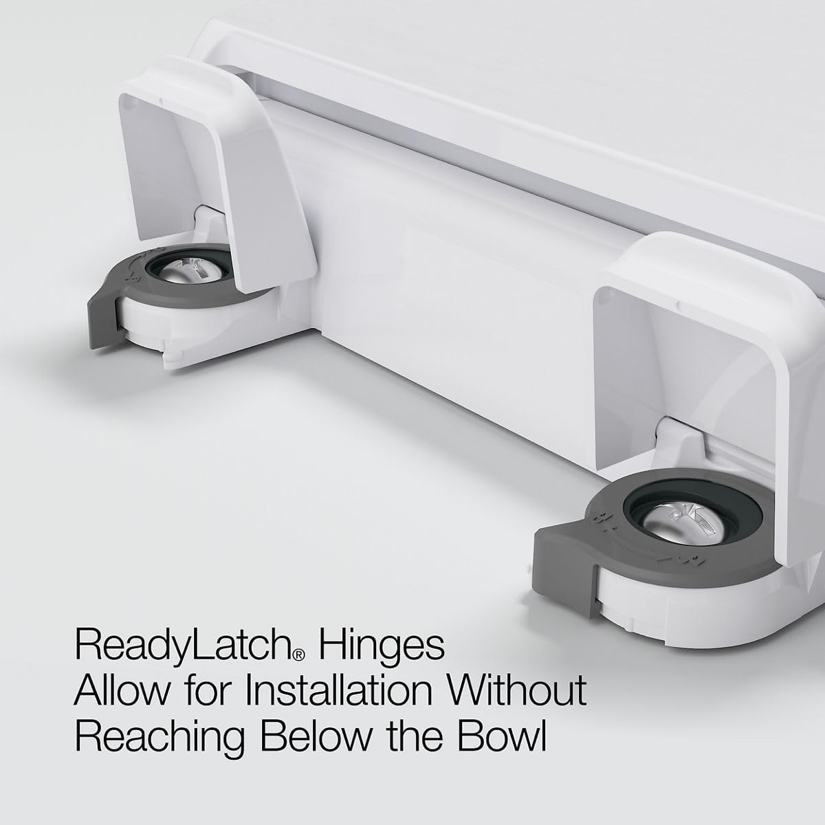 KOHLER CACHET® Nightlight Soft Close Toilet Seat Elongated, ReadyLatch®, Grip-Tight Hardware, Dune (Pack of 2)