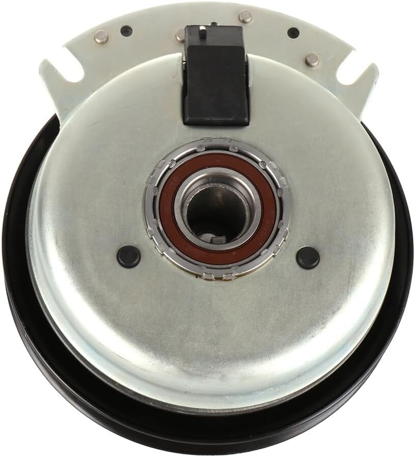 5218-243 cciyu Lawn Mower Electric PTO Clutch fit for Exmark/for Toro: 103-3131, 103-3245, 103-6590; for Warner: 5218-100, 5218-228, 5218-243; for Xtreme: X0257; for Stens 255-243, 255-243X
