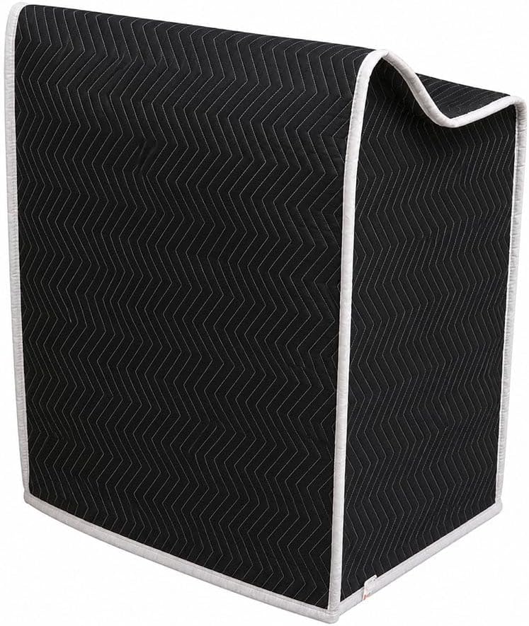 Mytee Products 4 Pack Quilted Washer and Dryer Cover - 34'x30'x46' Washable and Reusable Polyester Furniture Pad for Moving & Storage