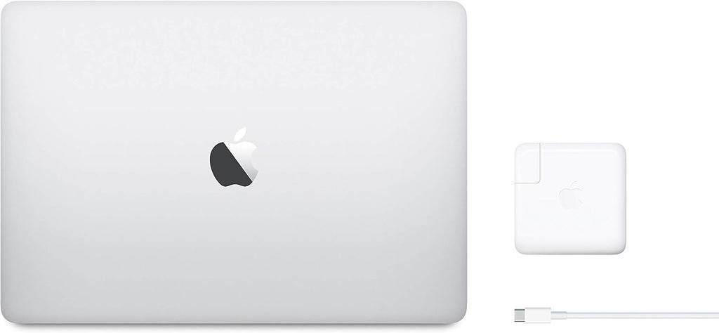 Apple 2019 MacBook Pro with 1.4 GHz Intel Core i5, 13-inch, 8GB RAM, 128GB Storage - Silver (Renewed)