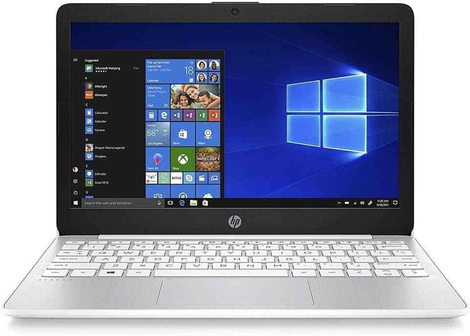 HP 17.3' Business Laptop, Office Lifetime License, 17.3' FHD IPS Display, AMD Ryzen 5 7430U (6-Cores, Up to 4.3 GHz), 64 GB RAM, 2 TB SSD, Numeric Keypad, Wi-Fi 6, HDMI, Windows 11 Pro, w/Accessories