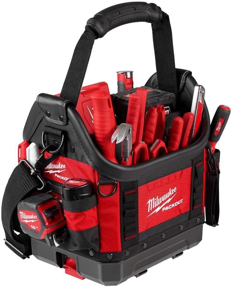 Milwaukee Electric - PACKOUTTRADE 10 Structured Tote
