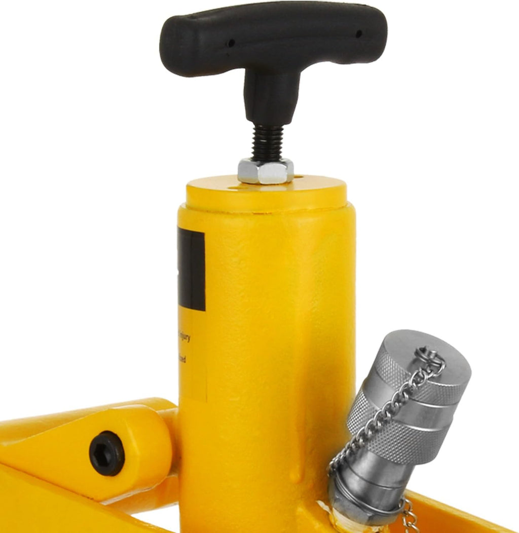 BestEquip Bead Breaker 10,000PSI Air Hydraulic Bead Breaker Portable Tire Tool Bead Breaking Force for Car Truck Trailer