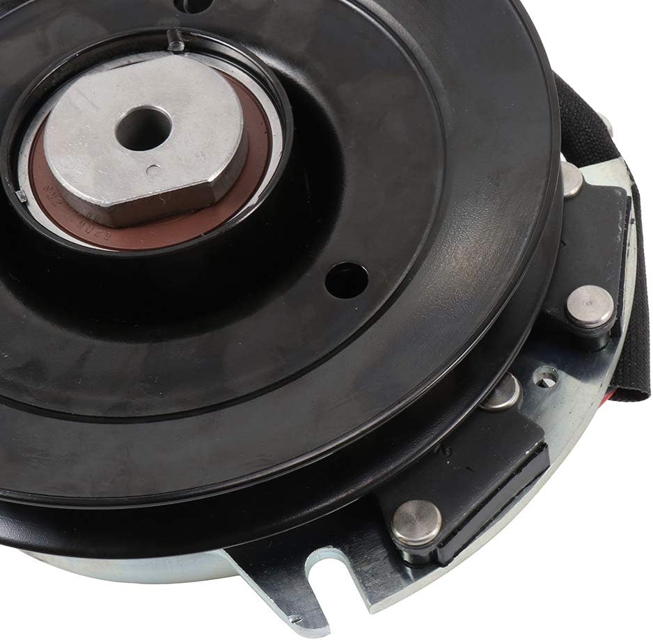 109-9282 cciyu PTO Clutch Electric Lawn Mower Craftsman Assembly fit for Exmark: 109-9282, 116-1604, 116-1620 / for Toro: 109-9282, 116-1604, 116-1620 / for Warner: 5218-207 / for for Xtreme: X