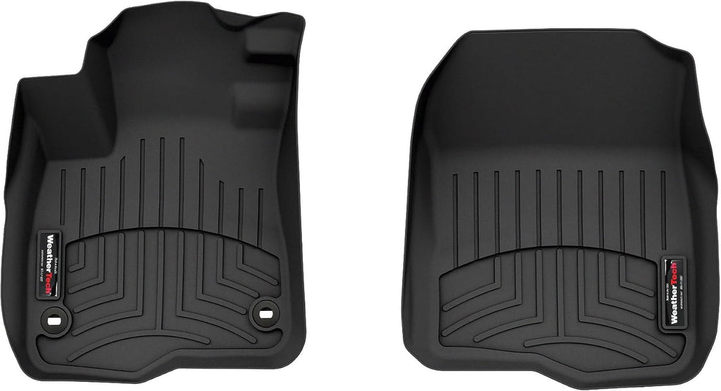 WeatherTech 23-24 Honda CR-V (Incl. Hybrid) Front FloorLiner - Black
