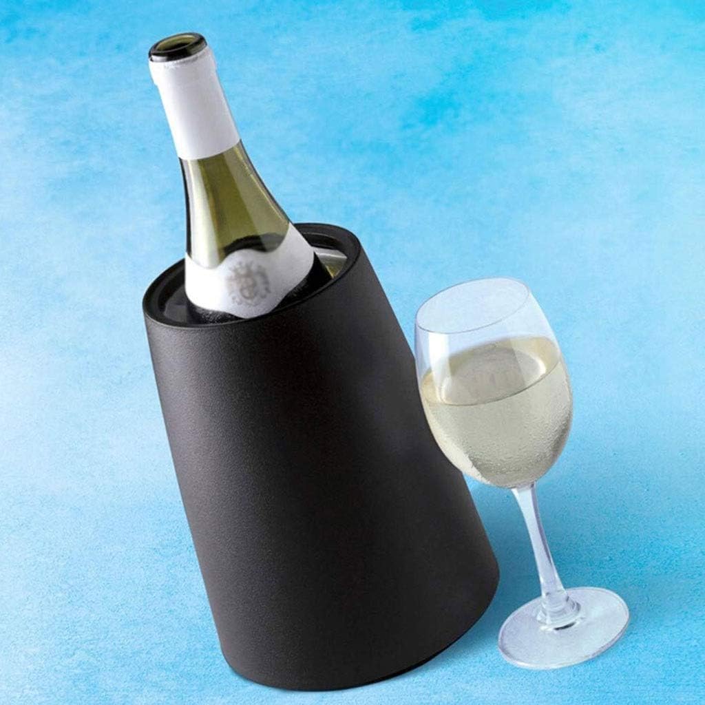 ice bucket, Ice Bucket - Red Wine Ice Bucket Ice Wine Jug Iced Artifact Ice Wine Barrel