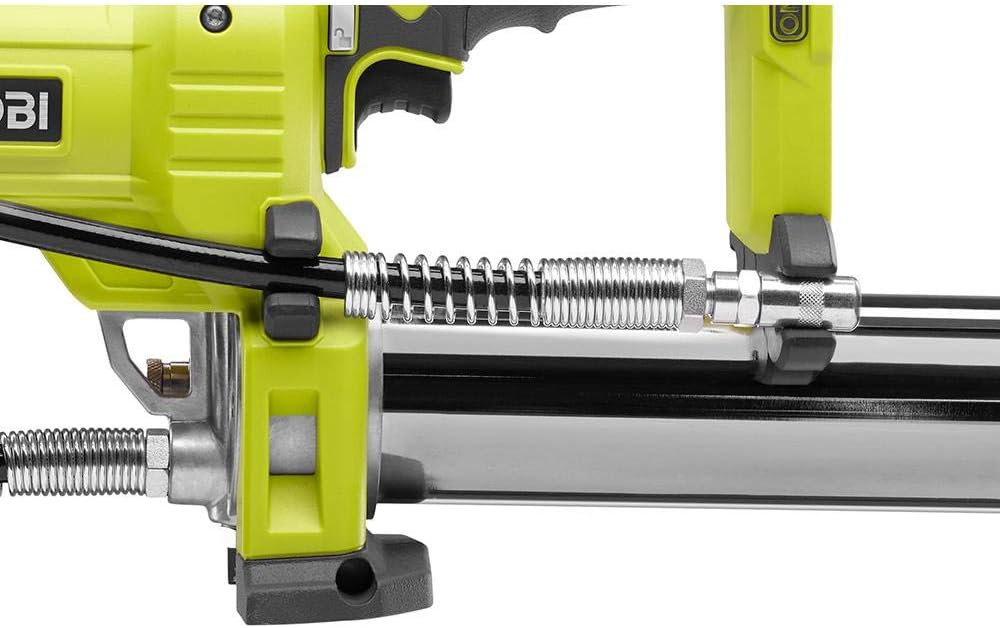 Ryobi 18V Volt Cordless Grease Gun P3410 (Tool- Only)