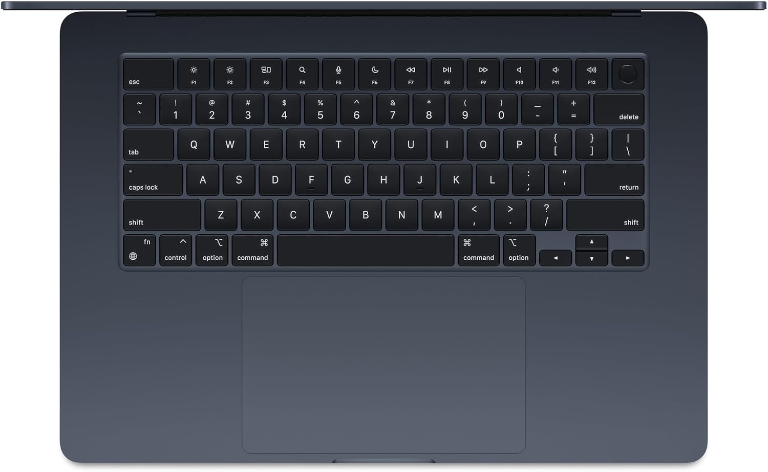 Apple 2024 MacBook Air with Apple M3 Chip 15-inch, 16GB RAM, 256GB SSD - Midnight (Renewed)