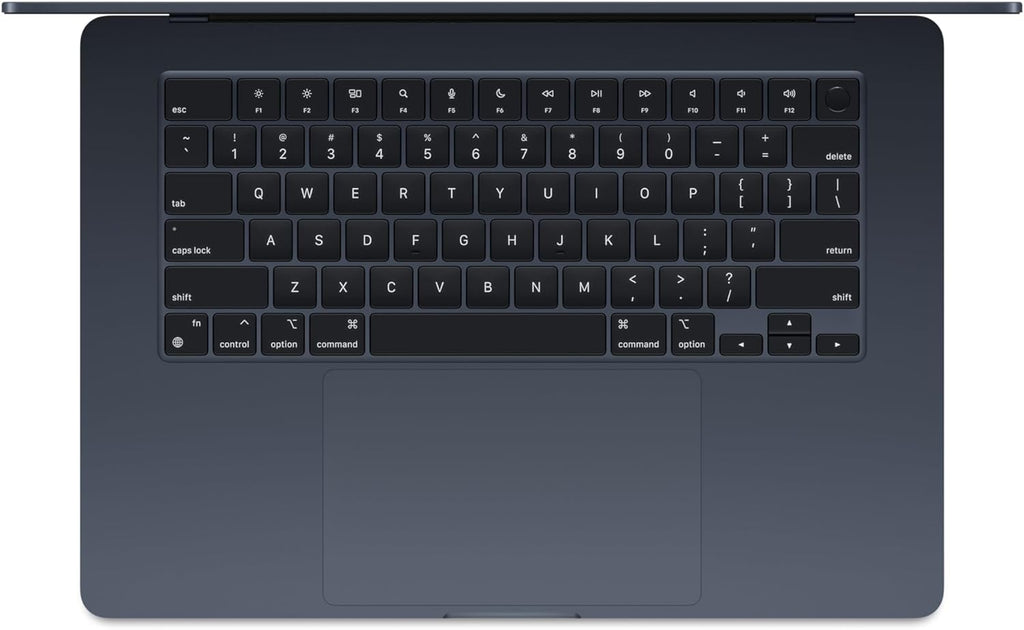 Apple 2024 MacBook Air with Apple M3 Chip (15-inch, 16GB RAM, 512GB SSD Storage) (QWERTY English) Midnight (Renewed)
