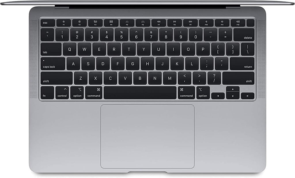 Apple 2020 Macbook Air with Intel Core i5, 13.3-inch, 16GB RAM, 256GB SSD, Space Gray (Renewed)