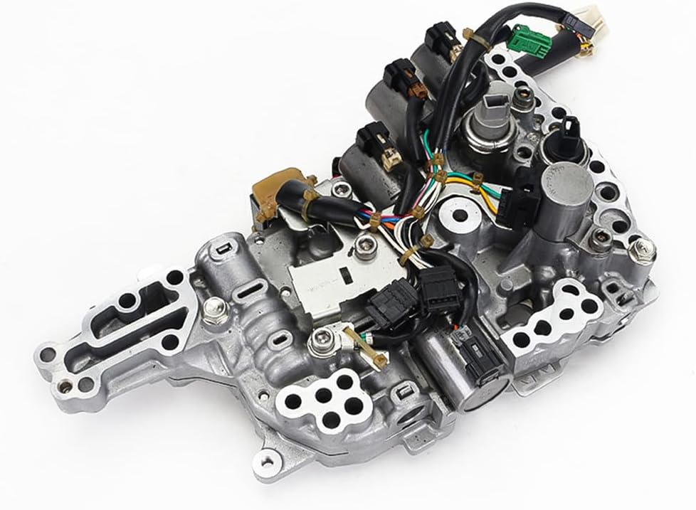 OEM JF017E CVT8 Transmission Valve Body Compatible With Murano X-Trail Altima Teana Pathfinder 2012-ON RE0F10E RE0F10D JF016E