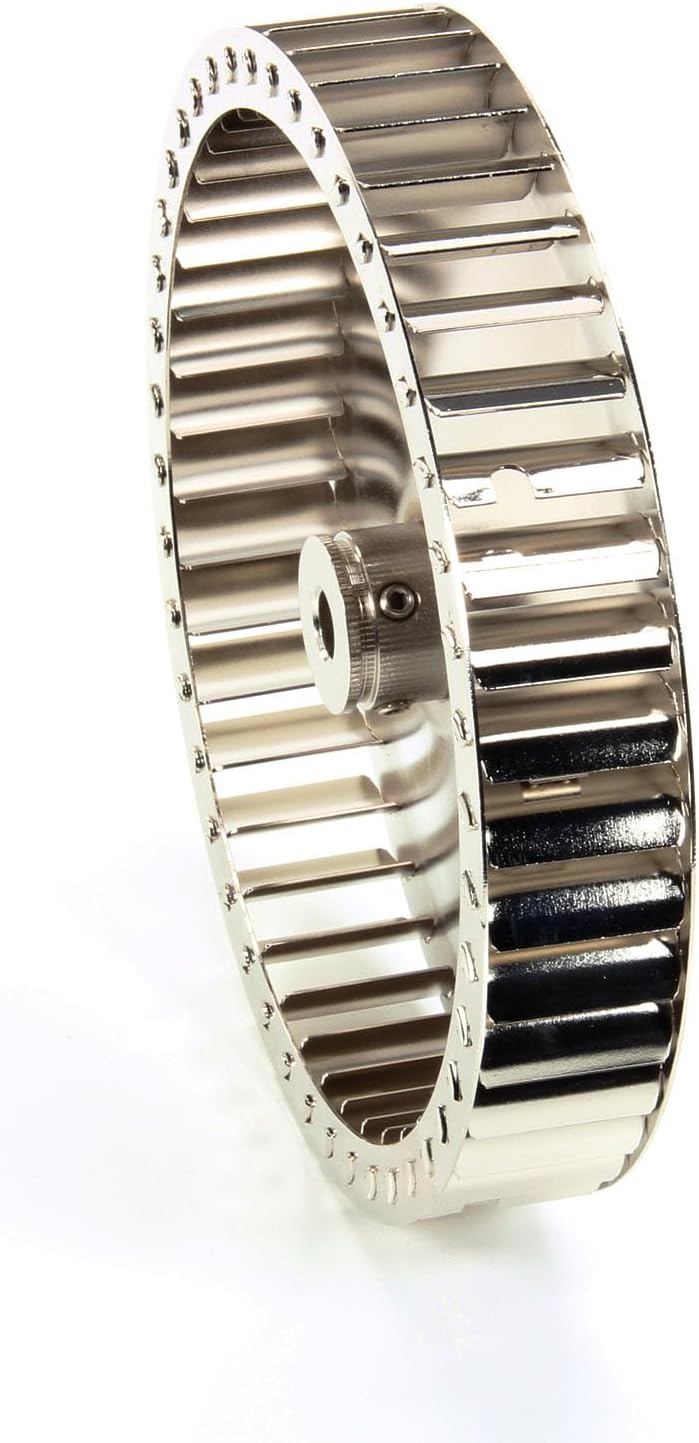 Garland Blower Wheel Assembly Plated G02952-01P - Genuine OEM Replacement Part