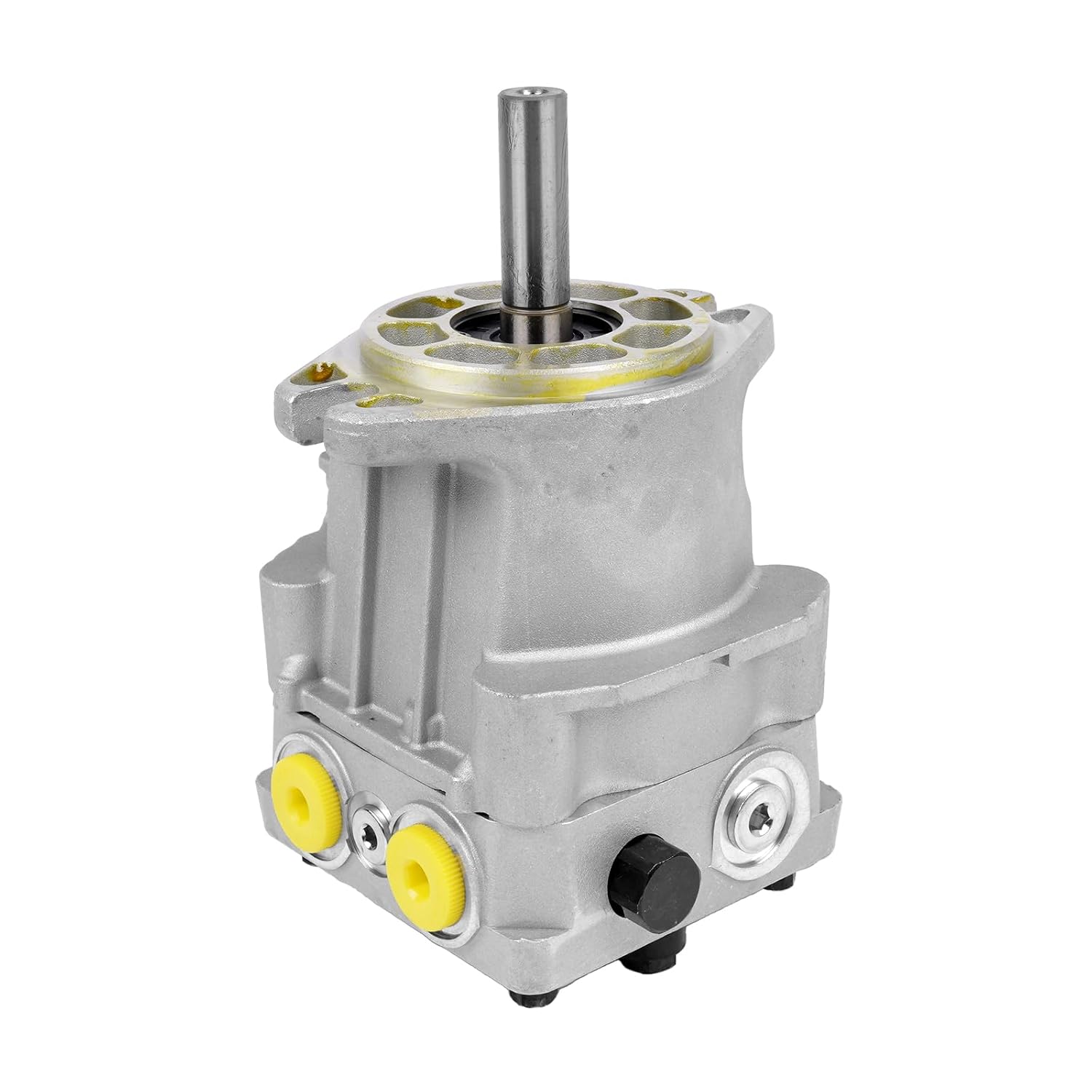 116-2444 Hydraulic Pump Replacement for Exmark Toro Lazer Z AC AS LC Lawn Mowers # 103-7262, PJ-BGAB-EY1X-XXXX