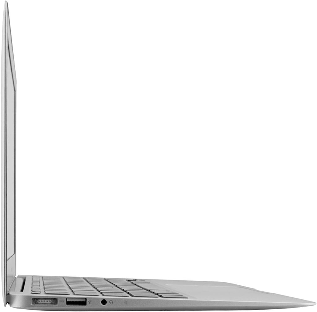 Apple MacBook Air MD711LL/B 11.6in Laptop, Intel Core i5, 4GB Ram, 128GB SSD (Renewed)