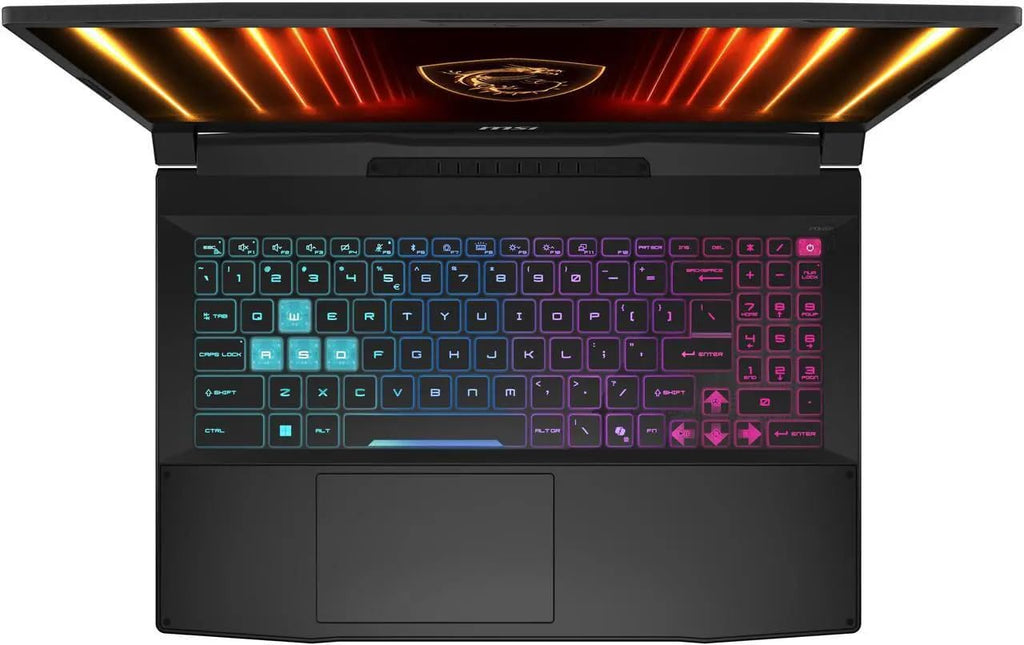 msi Katana 15 HX Gaming Laptop 15.6' 165Hz WQHD(2560x1440) IPS Display Intel 16-Core i7-14650HX 48GB DDR5 4TB SSD NVIDIA GeForce RTX 5070 8GB GDDR7 Wi-Fi 6E 4-Zone RGB Backlit Keyboard Win11 Pro