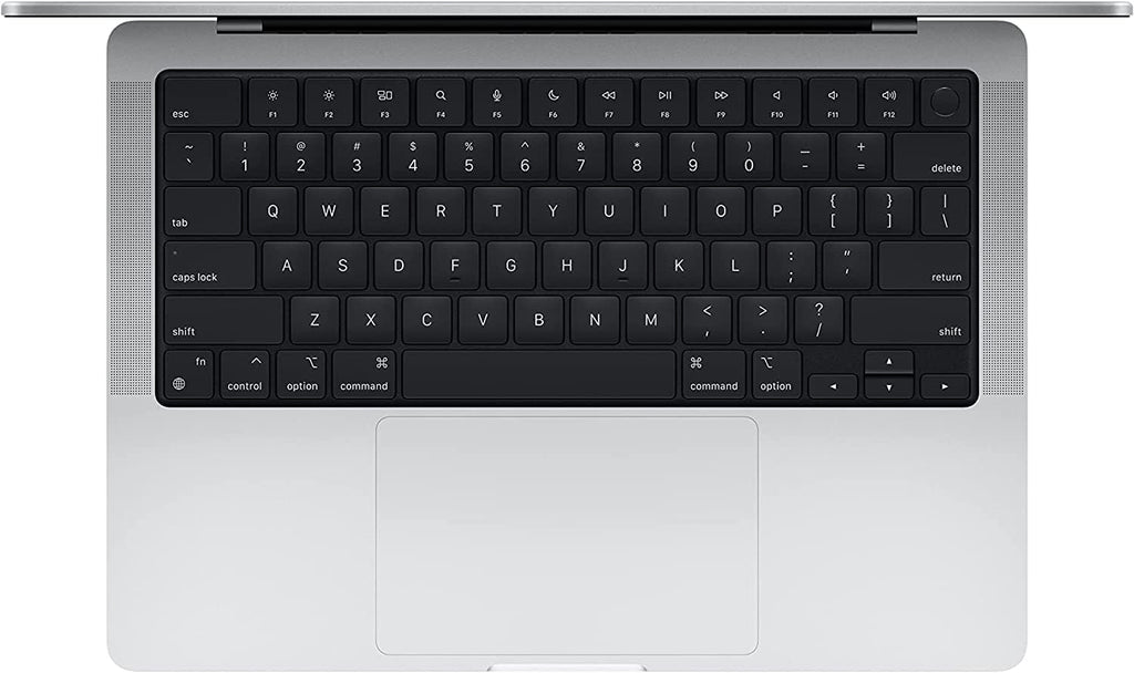 Apple 2021 MacBook Pro with Apple M1 Pro Chip, 14-inch, 16GB RAM, 1TB SSD Storage, Silver (Renewed)
