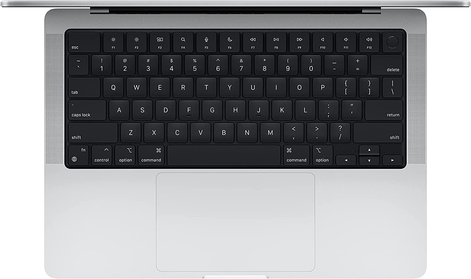 Apple 2021 MacBook Pro with Apple M1 Pro Chip, 14-inch, 16GB RAM, 1TB SSD Storage, Silver (Renewed)
