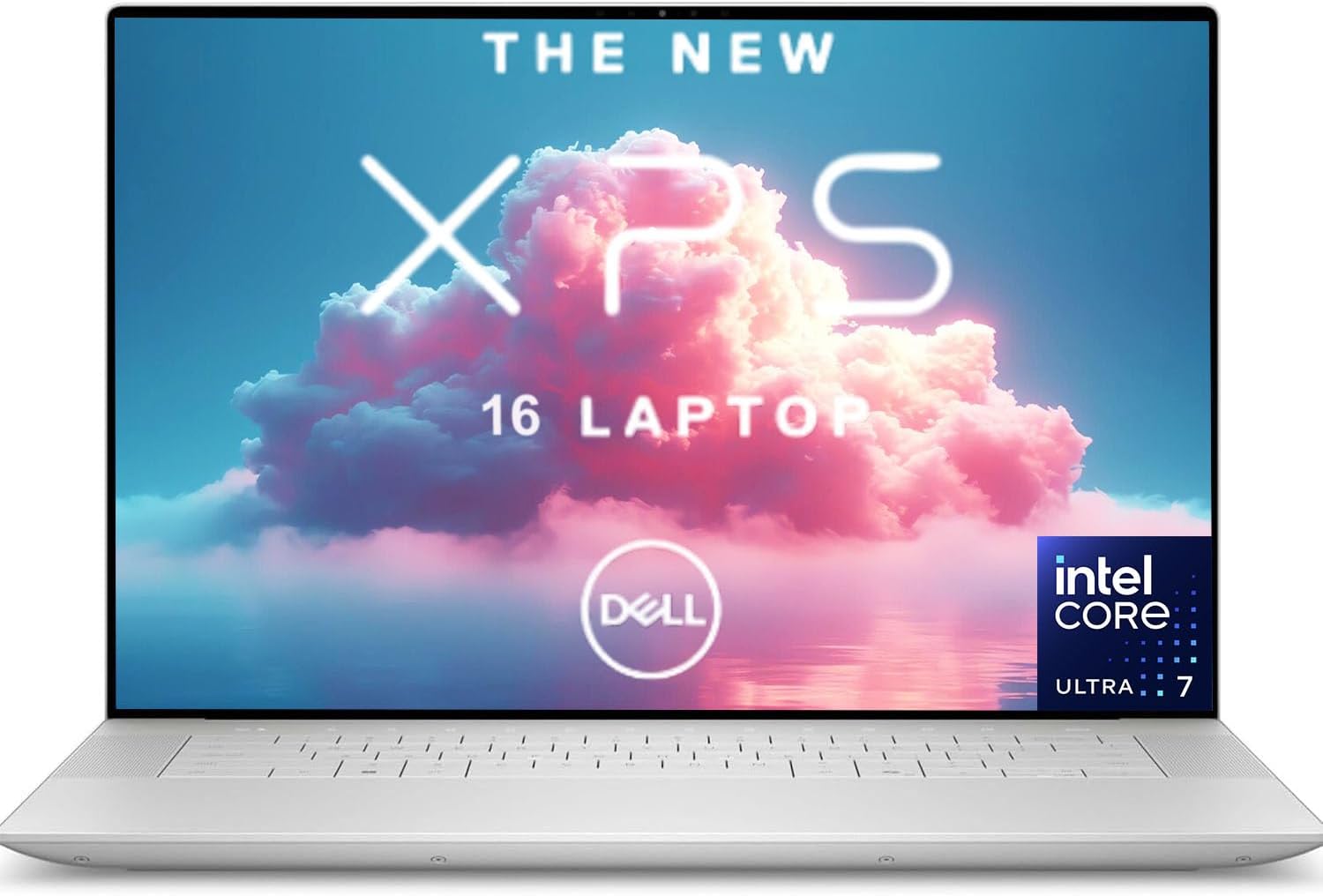 Dell XPS 16 9640 Laptop | Intel Core Ultra 7 155H CPU | NVIDIA GeForce RTX 4050 | 16.3' WUXGA (1920 x 1200) | 16GB DDR5 RAM | 2TB PCIe SSD + 512GB External | Win 11 | Backlit Keyboard