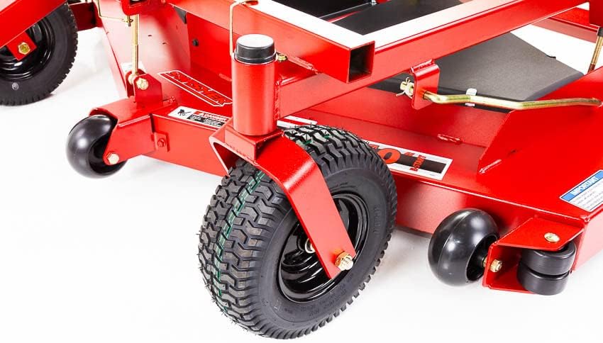 FC15560CL - Swisher Classic 15.5 HP 60 in. 12V Tow Behind Finish Cut Mower