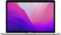 2022 Apple MacBook Pro Laptop with M2 chip: 13-inch Retina Display, 8GB RAM, 256GB SSD Storage, Touch Bar, Backlit Keyboard, FaceTime HD Camera. Works with iPhone and iPad; Silver
