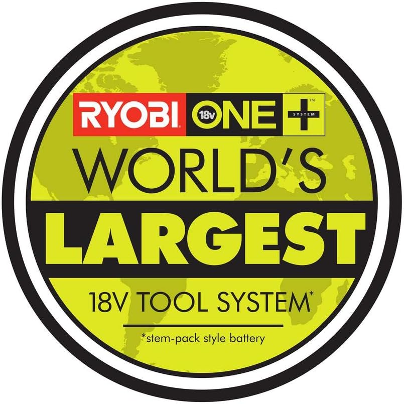 Ryobi 18V Volt Cordless Grease Gun P3410 (Tool- Only)