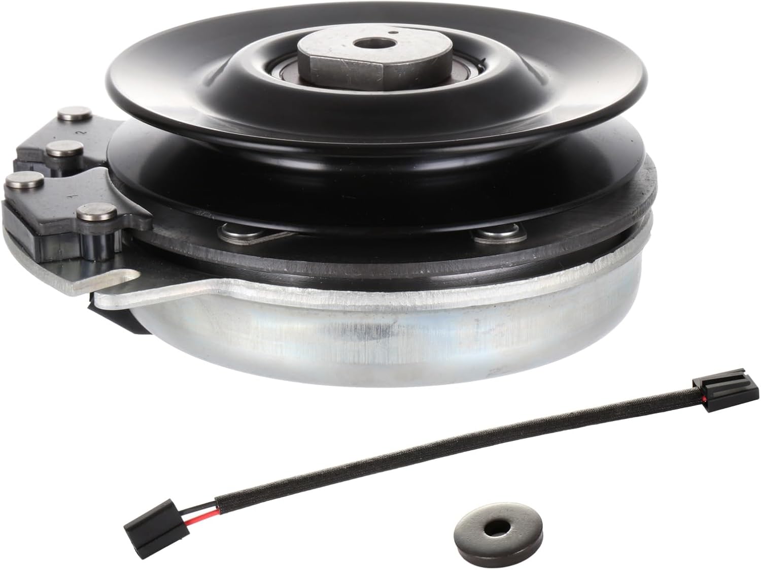 5218-73 cciyu PTO Clutch Lawn Mower Electric Lawn Mower Craftsman Assembly fit for Warner: 5218-73 / for Xtreme: X0314 / for Exmark: 103-0281, 103-1364 / for Toro: 103-0281, 103-1364